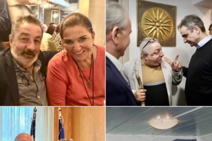 Συγκινητικό αντίο στον Κυριάκο Τσαναξίδη από τον Βουλευτή Π.Ε. Κοζάνης Μιχάλη Παπαδόπουλο