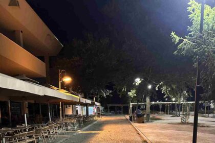 Ολονύκτιοι καθαρισμοί των συνεργείων καθαριότητας του Δήμου Αμυνταίου, μετά το πέρας της Εμποροπανήγυρης