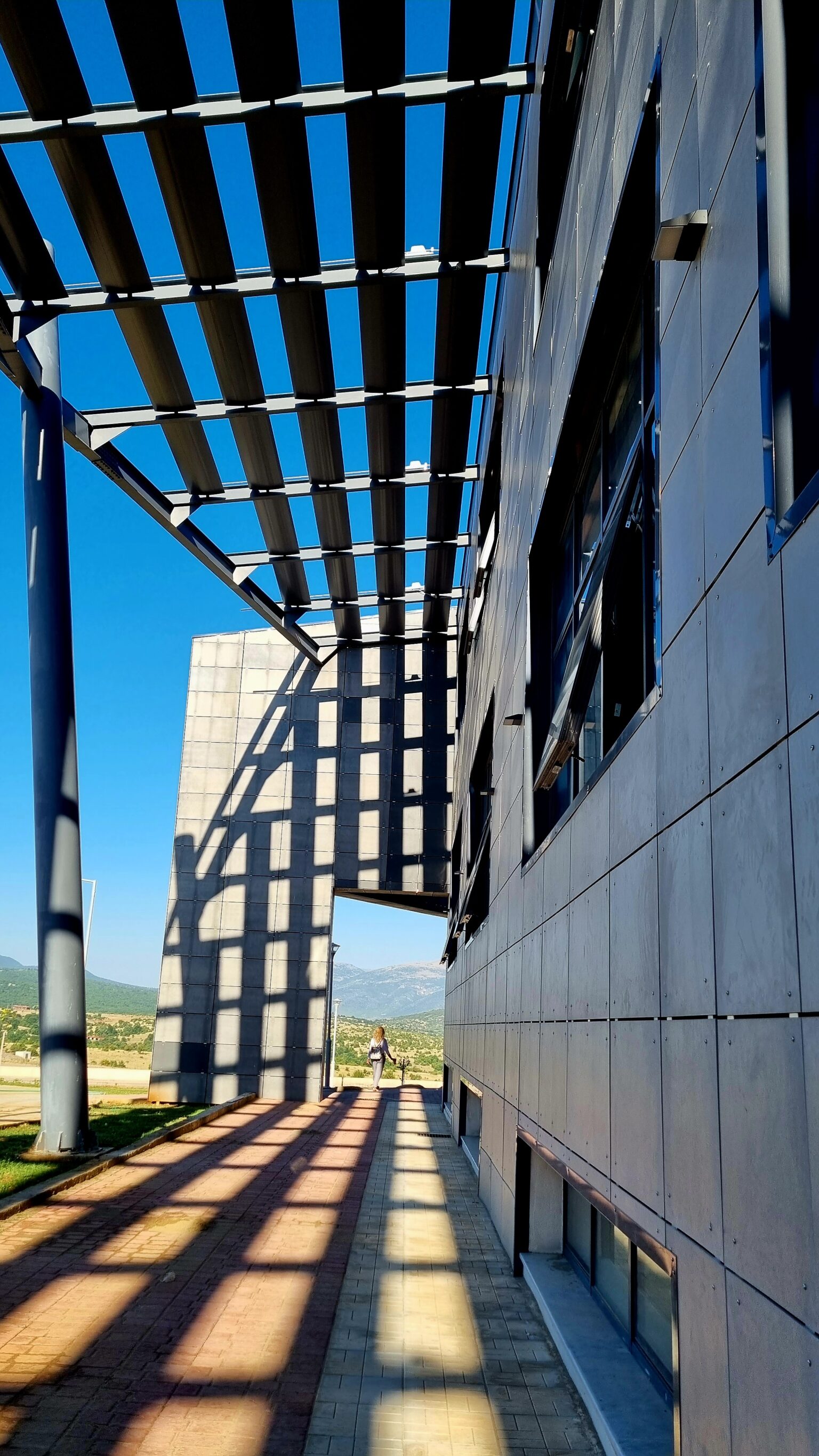 υποδομές προσβασιμότητας για το Πανεπιστήμιο Δυτικής Μακεδονίας