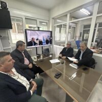 Ανβάθμιση υποδομών Εργατικού Κέντρου Καστοριάς