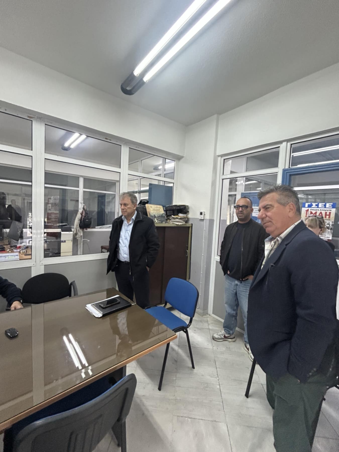 Παράδοση Ψηφιακής Αναβάθμισης και Ενίσχυσης Υποδομών του Εργατοϋπαλληλικού Κέντρου Καστοριάς από την Π.Ε. Καστοριάς | Eordaialive.com Ανβάθμιση υποδομών Εργατικού Κέντρου Καστοριάς
