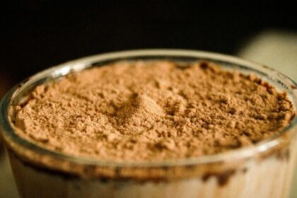 Υψηλά επίπεδα μολύβδου σε πολλές σκόνες πρωτεΐνης