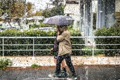 Ο καιρός σήμερα 8/10/2025, αναλυτικά η πρόγνωση