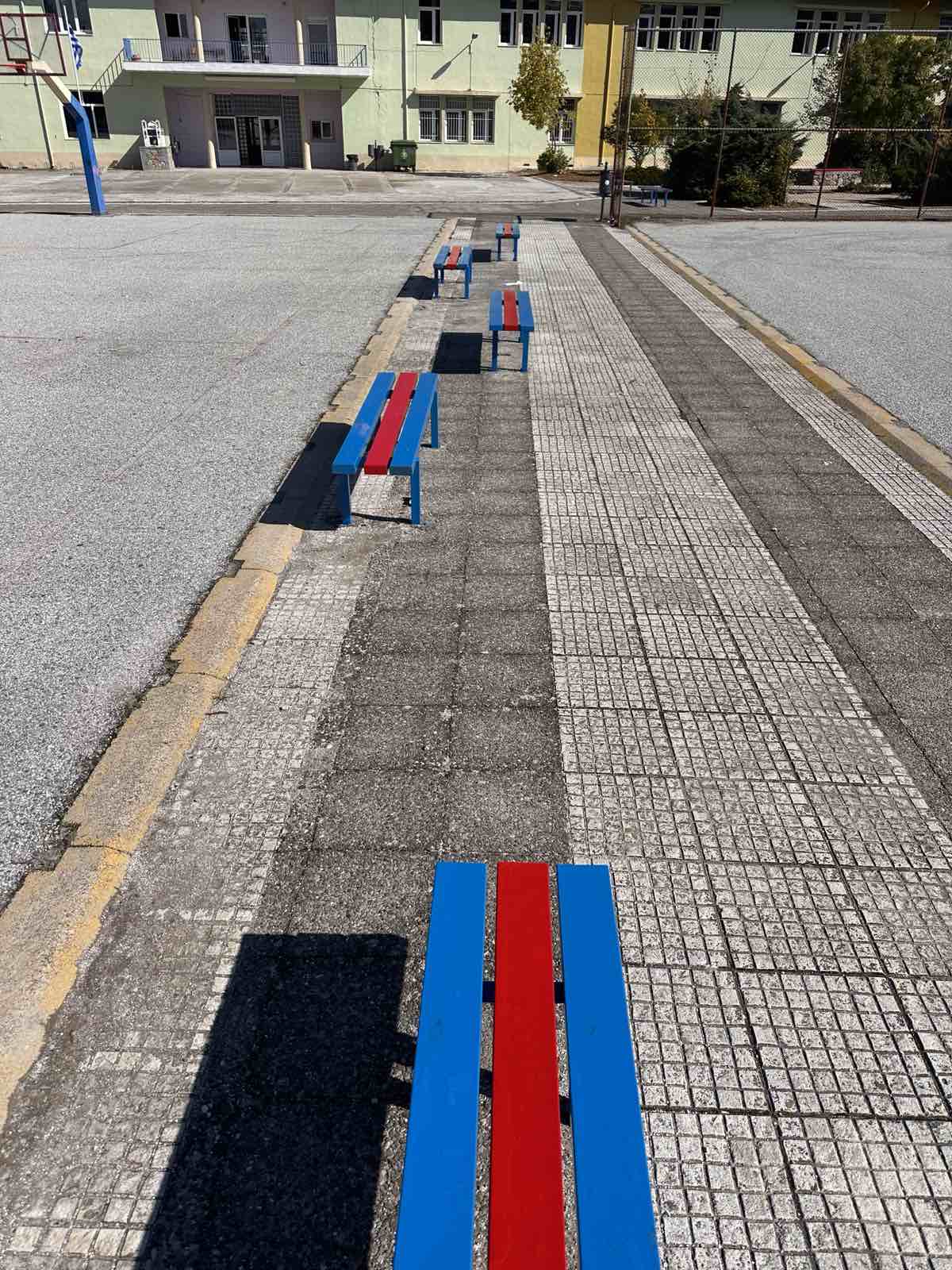 Συντήρηση παγκακίων & καθαρισμός Δημοτικών οικοπέδων σε όλη την επικράτεια του Δήμου Αμυνταίου | Eordaialive.com Συντήρηση παγκακίων & καθαρισμός Δημοτικών οικοπέδων σε όλη την επικράτεια του Δήμου Αμυνταίου - Eordaialive.com