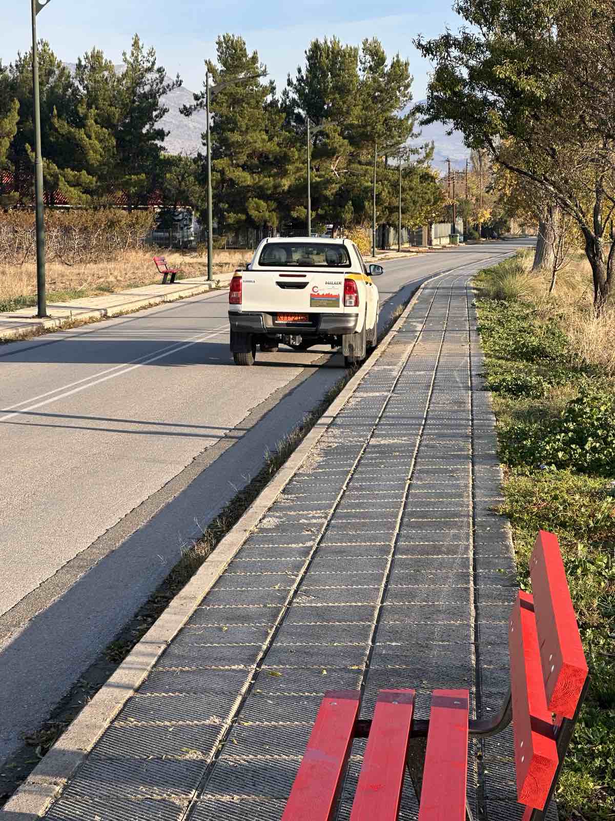 Συντήρηση παγκακίων & καθαρισμός Δημοτικών οικοπέδων σε όλη την επικράτεια του Δήμου Αμυνταίου | Eordaialive.com Συντήρηση παγκακίων & καθαρισμός Δημοτικών οικοπέδων σε όλη την επικράτεια του Δήμου Αμυνταίου - Eordaialive.com