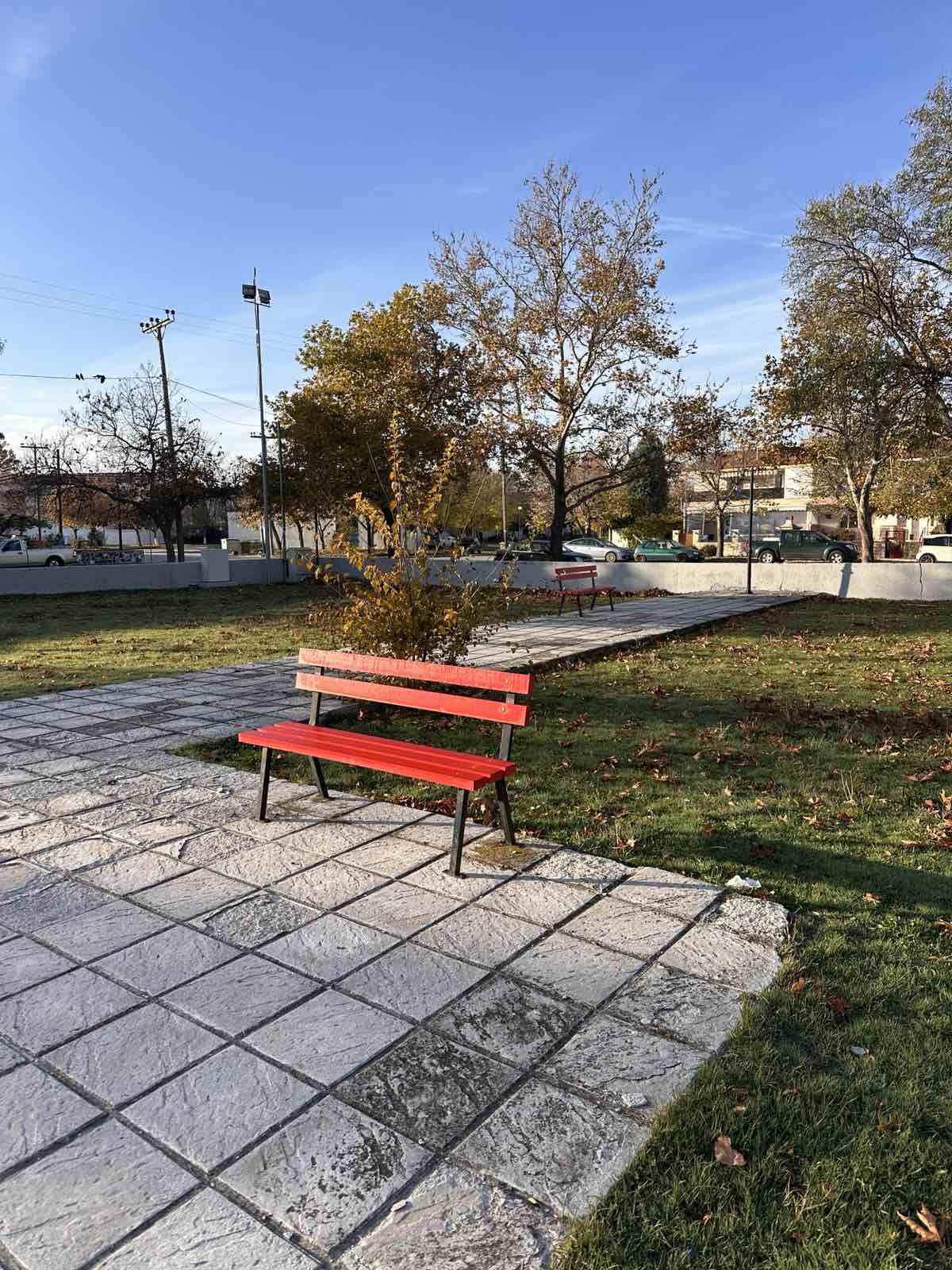 Συντήρηση παγκακίων & καθαρισμός Δημοτικών οικοπέδων σε όλη την επικράτεια του Δήμου Αμυνταίου | Eordaialive.com Συντήρηση παγκακίων & καθαρισμός Δημοτικών οικοπέδων σε όλη την επικράτεια του Δήμου Αμυνταίου - Eordaialive.com