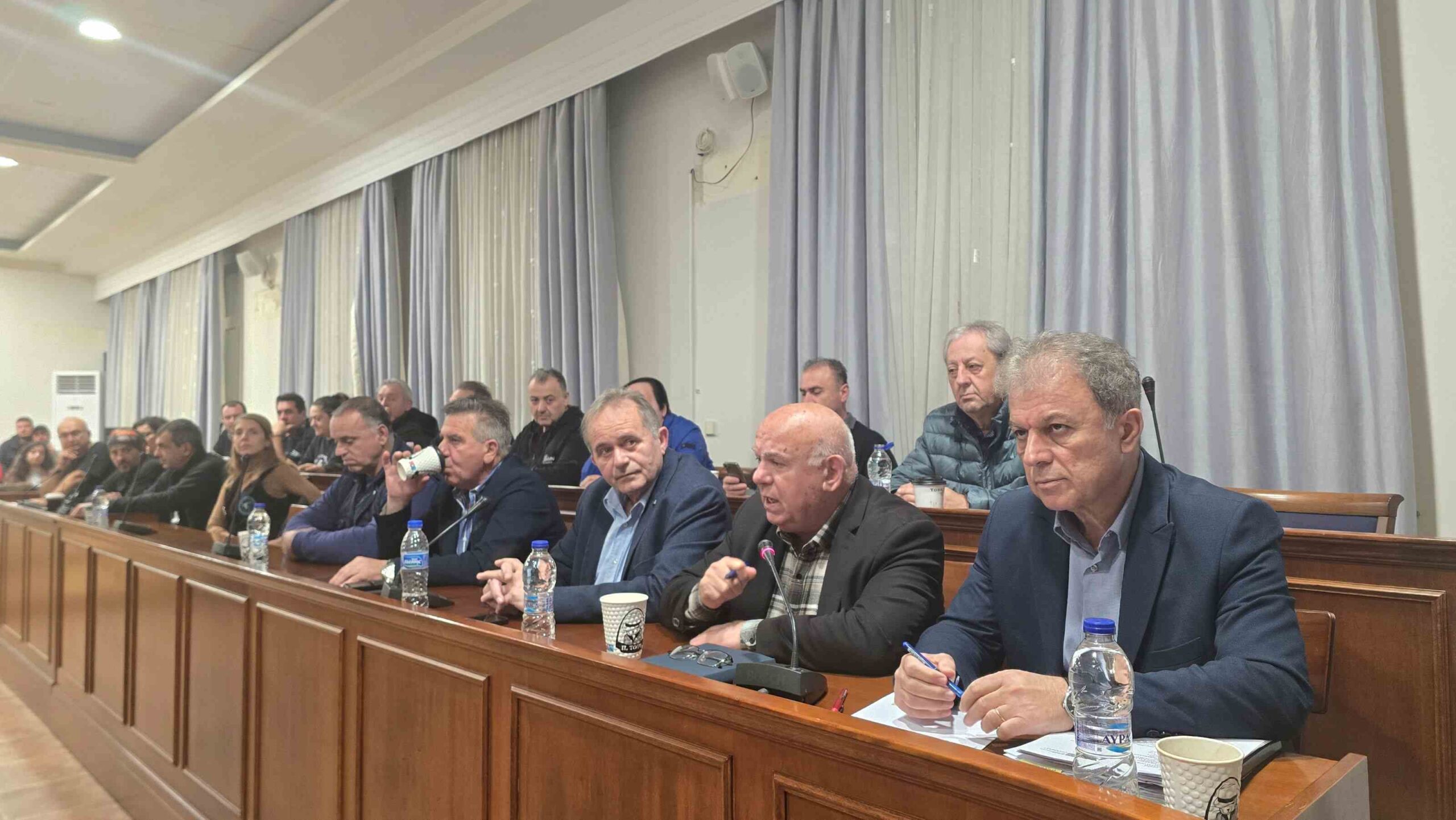 Περιφερειάρχης Γιώργος Αμανατίδης: Κάνουμε πράξη τη δέσμευσή μας να αναδείξουμε το μανιτάρι των Γρεβενών | Eordaialive.com Περιφερειάρχης Γιώργος Αμανατίδης: Κάνουμε πράξη τη δέσμευσή μας να αναδείξουμε το μανιτάρι των Γρεβενών - Eordaialive.com