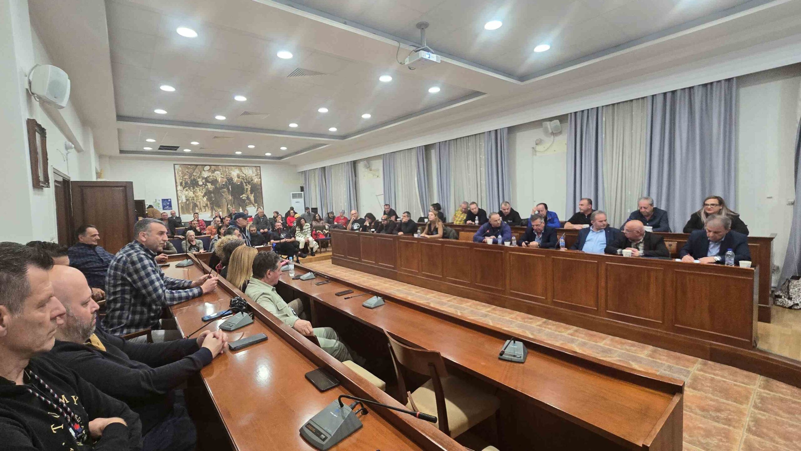 Περιφερειάρχης Γιώργος Αμανατίδης: Κάνουμε πράξη τη δέσμευσή μας να αναδείξουμε το μανιτάρι των Γρεβενών | Eordaialive.com Περιφερειάρχης Γιώργος Αμανατίδης: Κάνουμε πράξη τη δέσμευσή μας να αναδείξουμε το μανιτάρι των Γρεβενών - Eordaialive.com