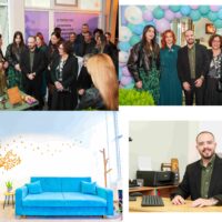 Η «Συν Αίσθηση» άνοιξε τις πόρτες της στην Πτολεμαΐδα: Ένα νέο κέντρο ειδικών θεραπειών για παιδιά & ενήλικες