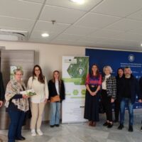 Πραγματοποιήθηκε με επιτυχία η 1η συνάντηση του δικτύου εμπλεκομένων μερών του έργου SMARTFORM – Interreg Europe στην Κοζάνη