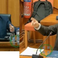 Εσχάτη προδοσία" ή "εμπορική ευκαιρία"; Σφοδρή σύγκρουση Αμανατίδη - Κασαπίδη για τη "Φέτα" και τη συμφωνία με τον Καναδά (CETA)