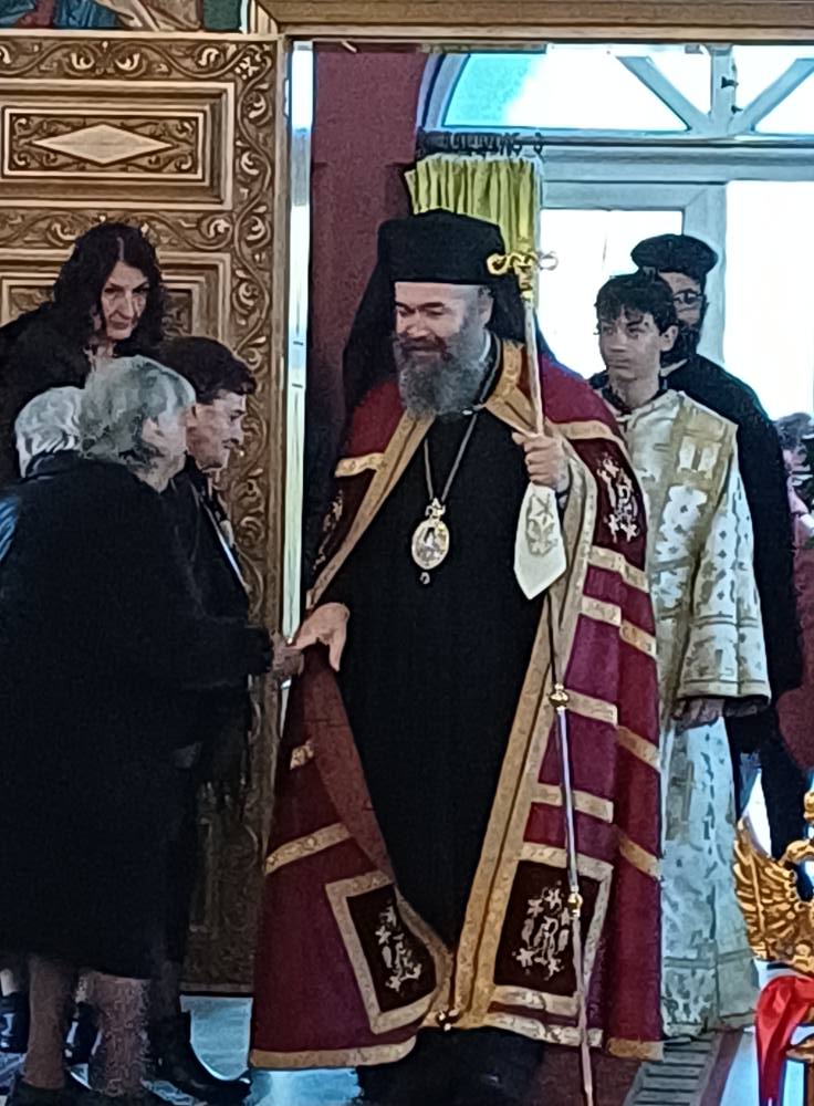 Πανηγυρικός Εορτασμός στο Παρεκκλήσι του Αγίου Νεκταρίου Ασβεστόπετρας | Eordaialive.com Πανηγυρικός Εορτασμός στο Παρεκκλήσι του Αγίου Νεκταρίου Ασβεστόπετρας - Eordaialive.com