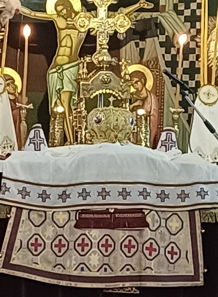 Πανηγυρικός Εορτασμός στο Παρεκκλήσι του Αγίου Νεκταρίου Ασβεστόπετρας | Eordaialive.com Πανηγυρικός Εορτασμός στο Παρεκκλήσι του Αγίου Νεκταρίου Ασβεστόπετρας - Eordaialive.com