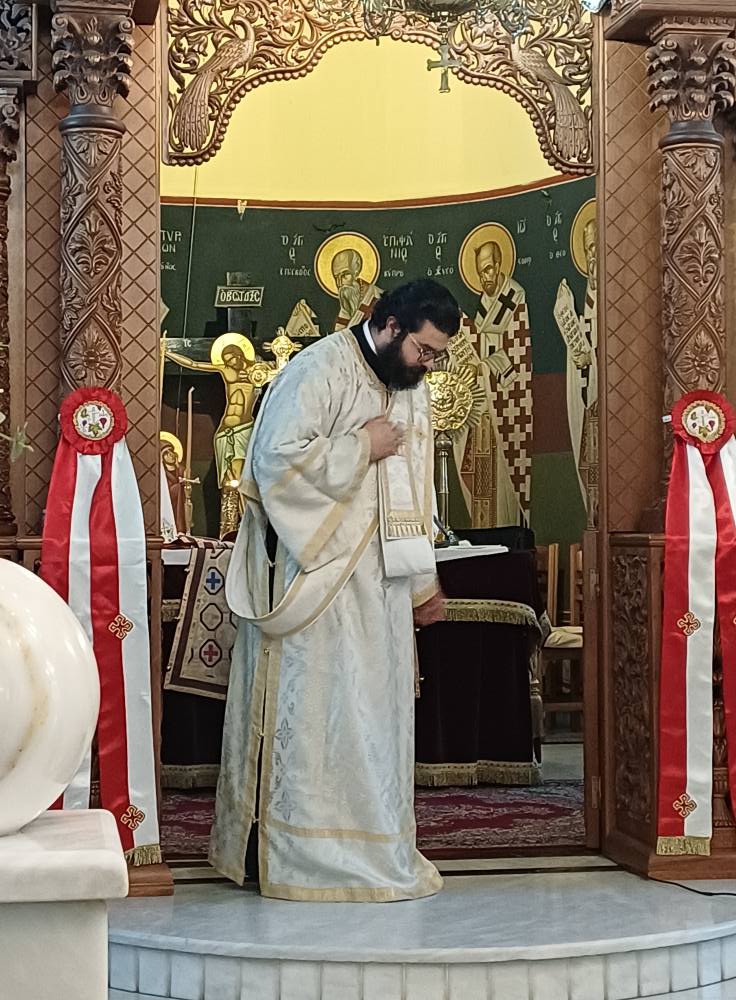 Πανηγυρικός Εορτασμός στο Παρεκκλήσι του Αγίου Νεκταρίου Ασβεστόπετρας | Eordaialive.com Πανηγυρικός Εορτασμός στο Παρεκκλήσι του Αγίου Νεκταρίου Ασβεστόπετρας - Eordaialive.com