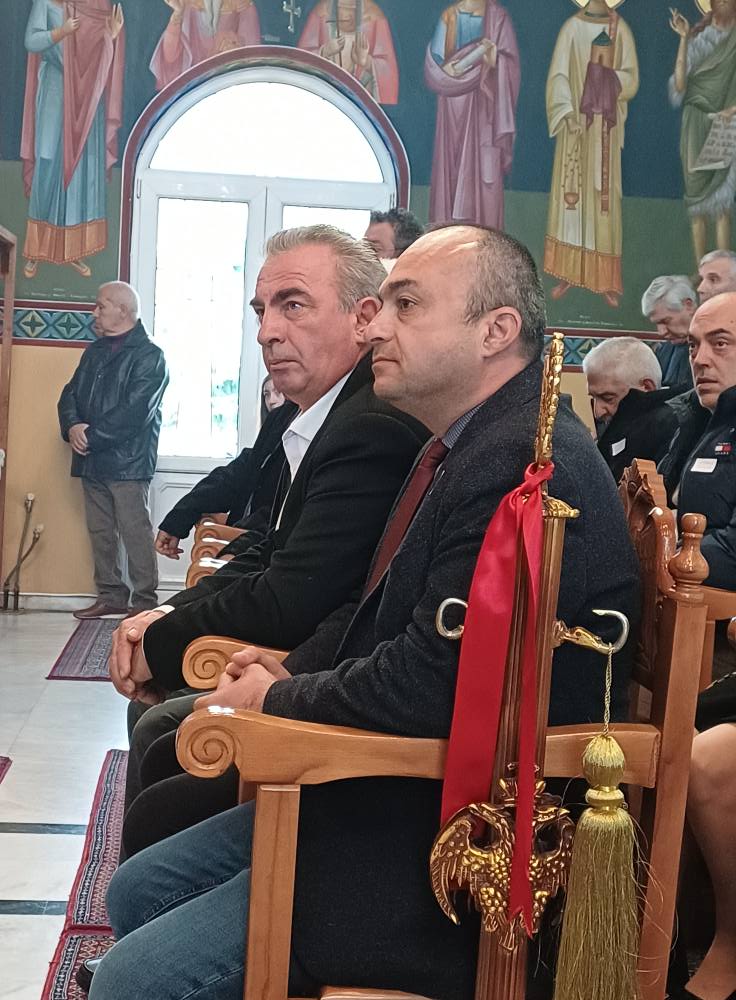 Πανηγυρικός Εορτασμός στο Παρεκκλήσι του Αγίου Νεκταρίου Ασβεστόπετρας | Eordaialive.com Πανηγυρικός Εορτασμός στο Παρεκκλήσι του Αγίου Νεκταρίου Ασβεστόπετρας - Eordaialive.com