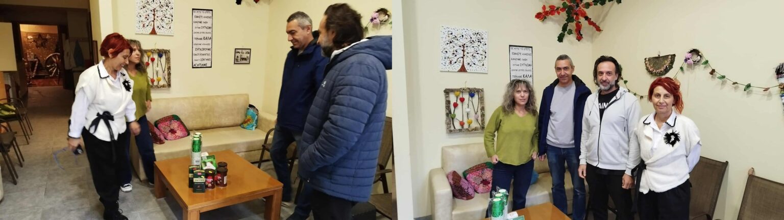 Έδειξαν το κοινωνικό τους πρόσωπο τα Δελφίνια Πτολεμαΐδας !