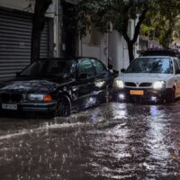 Κακοκαιρία 100 ωρών – Ποιες περιοχές θα χτυπήσει η «Adel»