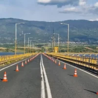 Παράταση προσωρινών κυκλοφοριακών ρυθμίσεων στην Υψηλή Γέφυρα Σερβίων-Κοζάνης