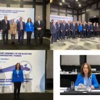 Καλλιόπη Βέττα: «Η τεχνητή νοημοσύνη συνιστά μια πολυεπίπεδη πρόκληση για το μέλλον των κοινωνιών»