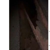 Κατάρρευση οδοστρώματος στους Πύργους Εορδαίας – Σε εξέλιξη οι ενέργειες αποκατάστασης - Διεξαγωγή κυκλοφορίας μέσω παρακαμπτηρίων οδών