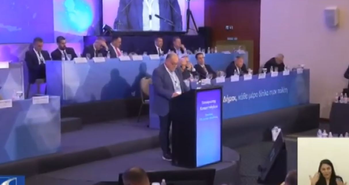 Η Δυτική Μακεδονία καταρρέει» - Δραματική έκκληση του Προέδρου της ΠΕΔ στο συνέδριο της ΚΕΔΕ
