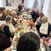Χριστούγεννα προσφοράς από τον Πρόεδρο της Ελληνικής Δημοκρατίας στο Αυγουστίνειο Γηροκομείο Φλώρινας
