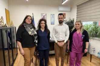 Ενίσχυση για το Μποδοσάκειο Νοσοκομείο Πτολεμαιδας : Ορκίστηκαν δύο μόνιμες νοσηλεύτριες και μία διοικητική υπάλληλος