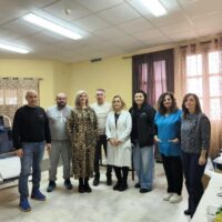 Επιτυχημένη αιμοδοσία στον Άγιο Δημήτριο με μεγάλη συμμετοχή εθελοντών
