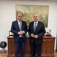 Ατζέντα Αμανατίδη στην Αθήνα: Στο επίκεντρο της συνάντησης με Παπαθανάση τα μεγάλα θέματα της Δυτικής Μακεδονίας