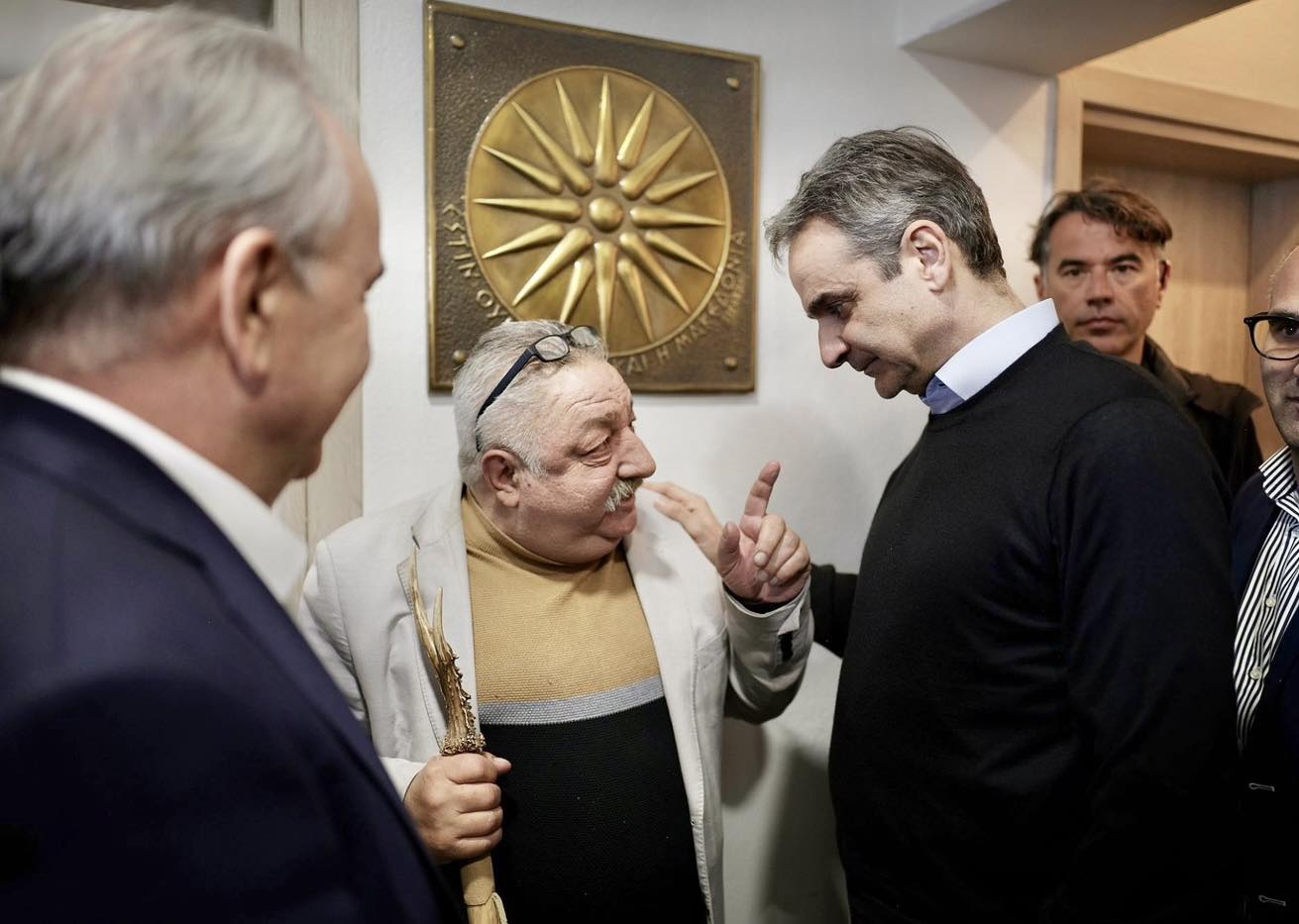 Μιχάλης Παπαδόπουλος - 17 Εκατομμύρια Ευρώ για Πράσινο Οικισμό στην Ακρινή Κοζάνης - Eordaialive.com