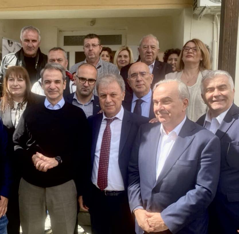 Μιχάλης Παπαδόπουλος - 17 Εκατομμύρια Ευρώ για Πράσινο Οικισμό στην Ακρινή Κοζάνης - Eordaialive.com