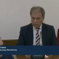 Ενημέρωση Περιφερειάρχη Δυτικής Μακεδονίας Γιώργου Αμανατίδη για σημαντικά έργα υποδομών  στην Π.Ε. Φλώρινας