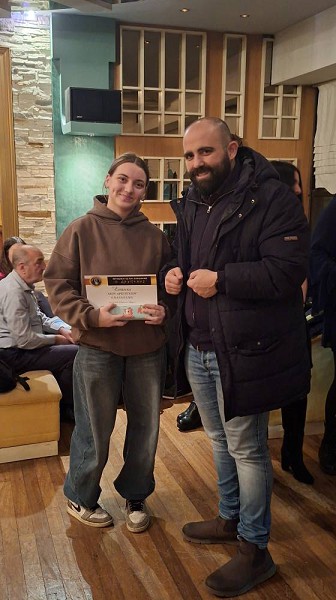 Διπλή γιορτή για τη Θρακική Εστία Εορδαίας: Τίμησαν το έθιμο της Βαρβάρας και βράβευσαν τους αριστούχους! | Eordaialive.com Διπλή γιορτή για τη Θρακική Εστία Εορδαίας: Τίμησαν το έθιμο της Βαρβάρας και βράβευσαν τους αριστούχους! - Eordaialive.com