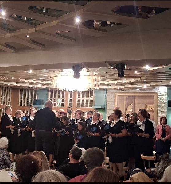 Διπλή γιορτή για τη Θρακική Εστία Εορδαίας: Τίμησαν το έθιμο της Βαρβάρας και βράβευσαν τους αριστούχους! | Eordaialive.com Διπλή γιορτή για τη Θρακική Εστία Εορδαίας: Τίμησαν το έθιμο της Βαρβάρας και βράβευσαν τους αριστούχους! - Eordaialive.com