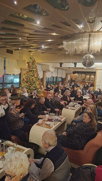 Διπλή γιορτή για τη Θρακική Εστία Εορδαίας: Τίμησαν το έθιμο της Βαρβάρας και βράβευσαν τους αριστούχους! | Eordaialive.com Διπλή γιορτή για τη Θρακική Εστία Εορδαίας: Τίμησαν το έθιμο της Βαρβάρας και βράβευσαν τους αριστούχους! - Eordaialive.com