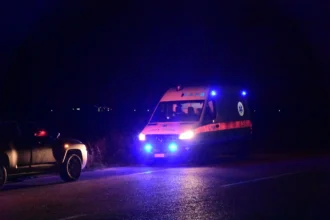 Τραγωδία στη Θεσσαλονίκη: 19χρονος νεκρός μετά από πτώση από τον τέταρτο όροφο