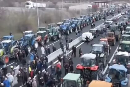 Aγρότες Δυτικής Μακεδονίας: "Μόνο ο αγροτικός τομέας μπορεί να αναστρέψει την κατάσταση στην περιοχή"