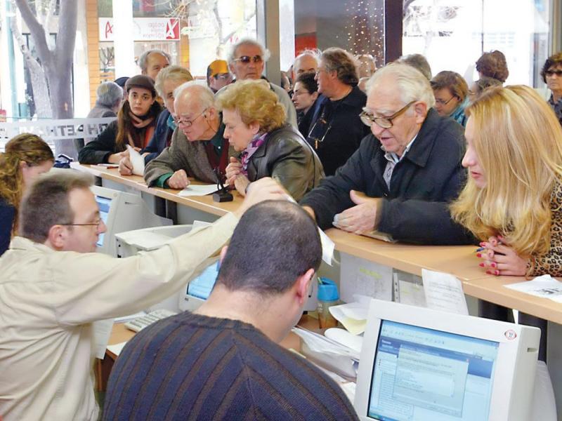 Χάνονται τα χρόνια εργασίας στο δημόσιο μετά τη σύνταξη!