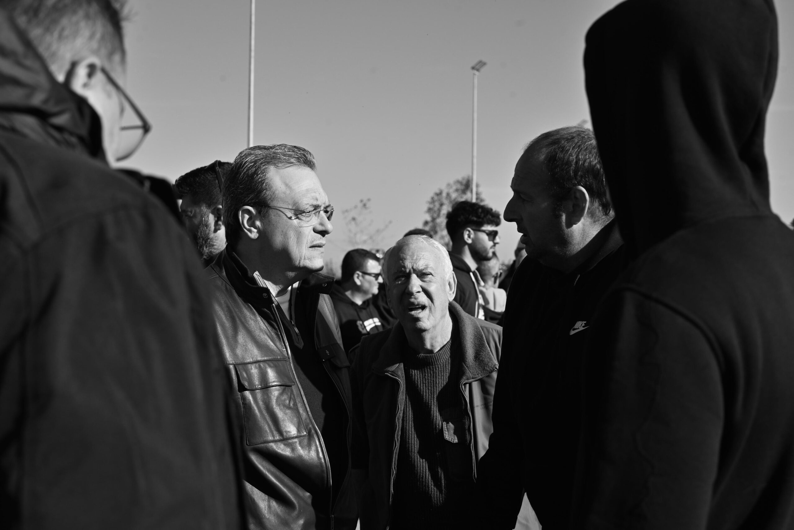 Δήλωση του προέδρου του ΣΥΡΙΖΑ-ΠΣ, Σωκράτη Φάμελλου από τα Μάλγαρα -«Η κυβέρνηση αντιμετωπίζει τους αγρότες σαν εχθρούς με αυταρχισμό και βία - Ο αγώνας τους είναι δίκαιος» - Eordaialive.com