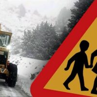Κλειστά θα παραμείνουν τα σχολεία του Δήμου Αμυνταίου, τη Δευτέρα 12 Ιανουαρίου