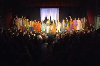 Πτολεμαιδα «Η Κυράνη του Δάσους – ένα μεγάλο ευχαριστώ»