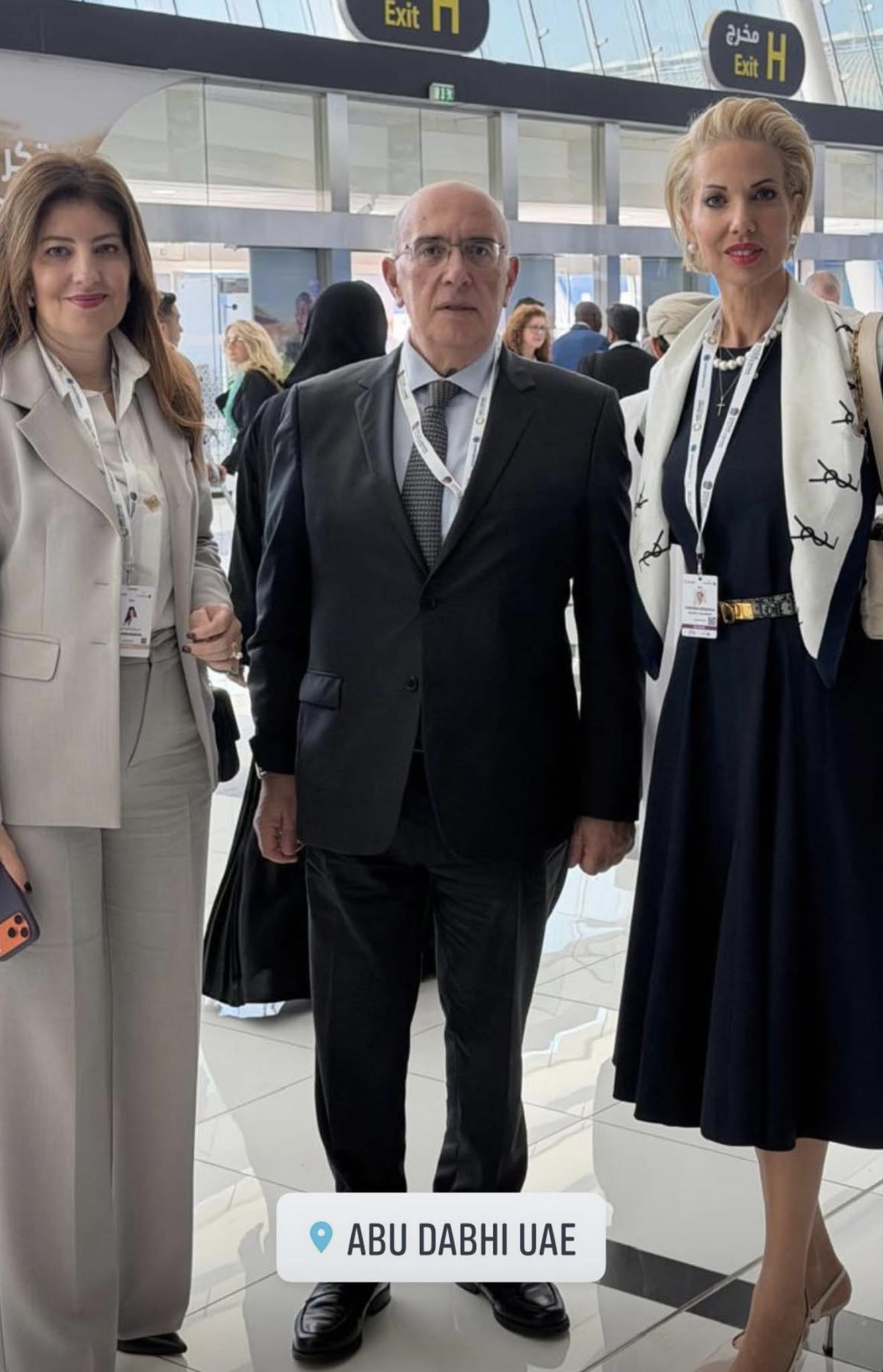 Μιχάλης Παπαδόπουλος : Στρατηγική "γέφυρα" με τα Ηνωμένα Αραβικά Εμιράτα για την Απολιγνιτοποίηση: Εβδομάδα Βιωσιμότητας του Άμπου Ντάμπι | Eordaialive.com Μιχάλης Παπαδόπουλος : Στρατηγική "γέφυρα" με τα Ηνωμένα Αραβικά Εμιράτα για την Απολιγνιτοποίηση: Εβδομάδα Βιωσιμότητας του Άμπου Ντάμπι - Eordaialive.com