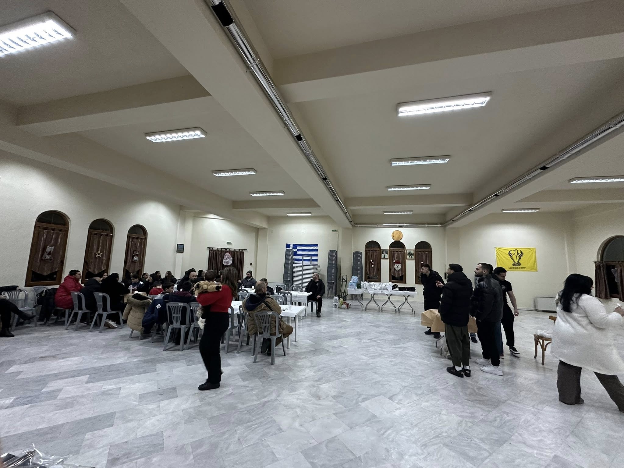 Με ευχές για τη νέα χρονιά έκοψε την πίτα του ο Πολιτιστικός Ποντιακός Σύλλογος Κομνηνών - Eordaialive.com