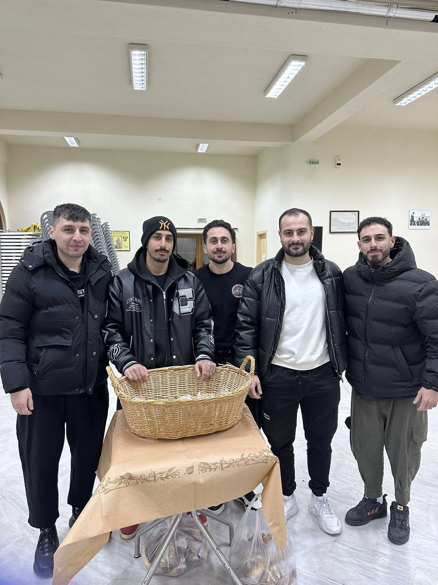 Με ευχές για τη νέα χρονιά έκοψε την πίτα του ο Πολιτιστικός Ποντιακός Σύλλογος Κομνηνών - Eordaialive.com