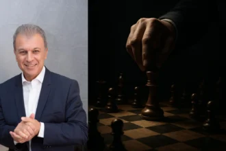 Η Περιφέρεια ως πολιτικό τραμπολίνο: Ο Αμανατίδης καλείται να αποφασίσει αν θα γίνει συνένοχος στην προσωπική ατζέντα των συνεργατών του