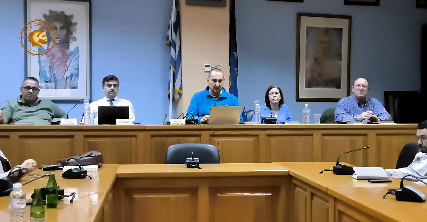 Πραγματοποιήθηκε συνάντηση διαβούλευσης για τη δημιουργία της «Κοινότητας Έξυπνης Συνύπαρξης με την Αρκούδα» στον Δήμο Αμυνταίου - Eordaialive.com