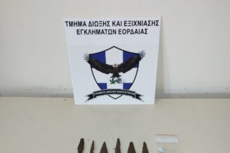 Πτολεμαΐδα: Είχε στο σπίτι του 26 αρχαίες λόγχες, ρολόγια και δαχτυλίδια – Δικογραφία σε βάρος 44χρονουχρονου