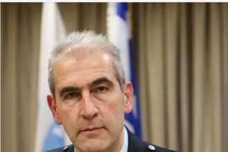 Κωνσταντίνος Σπανούδης: Το συγκινητικό «αντίο» στην ΕΛ.ΑΣ. μετά από 41 χρόνια – «Αποχωρώ ικανοποιημένος και με ήσυχη τη συνείδηση»