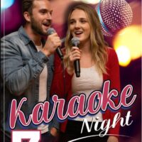 Karaoke Party στην Αναρράχη: Μια Βραδιά Γεμάτη Μουσική και Διασκέδαση!