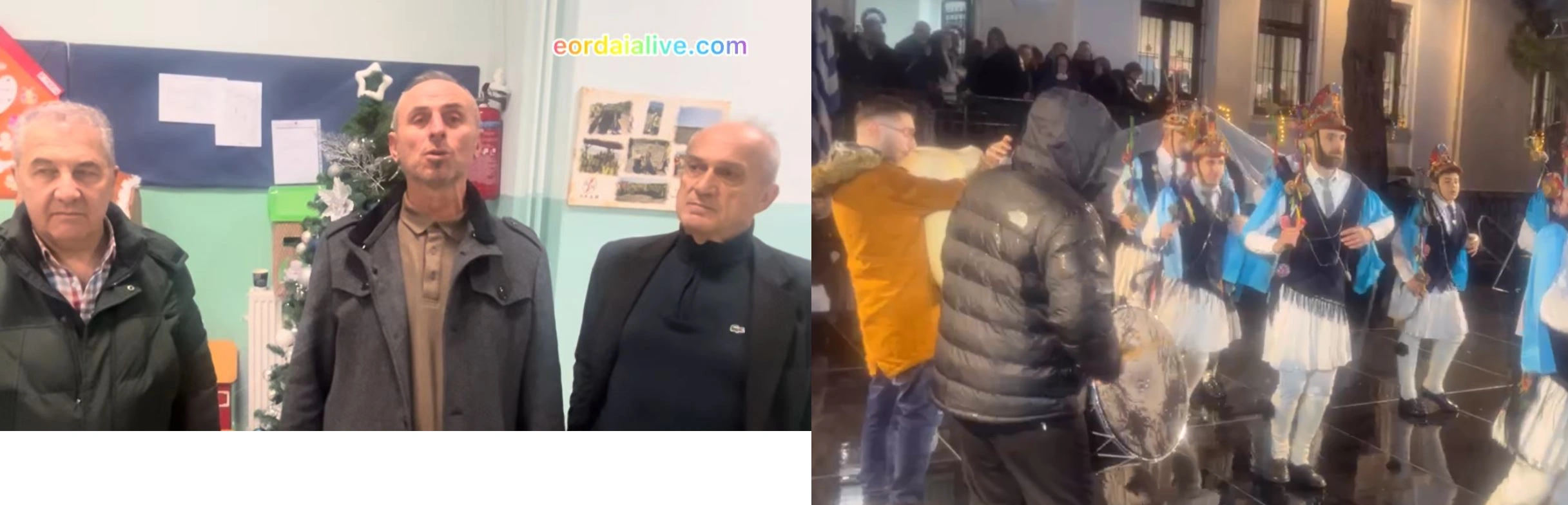 Πτολεμαΐδα :Η επιτυχία ανήκει σε όλους»: Το μήνυμα ενότητας και το θερμό «ευχαριστώ» για τις Γιορτές του Μώμου 2026 (βίντεο)